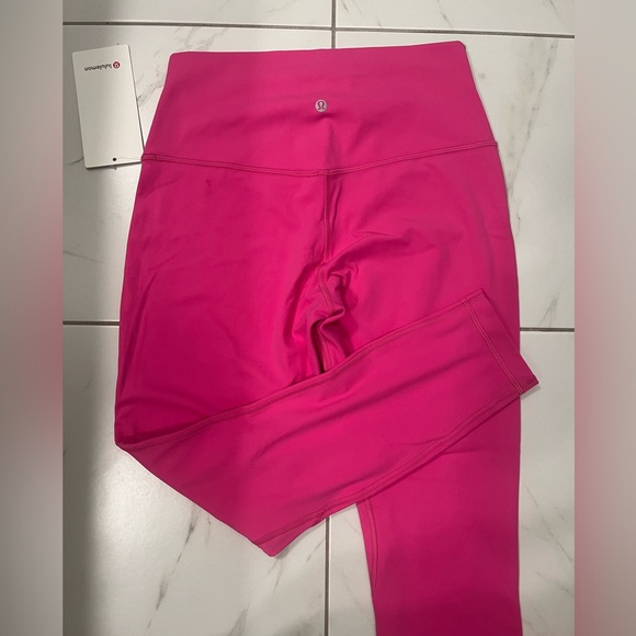 LULULEMON | Align High Rise 25” *NWT - Picture 3 of 4